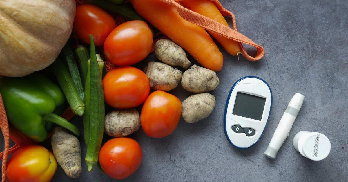 Dieta dla diabetyków: praktyczny przewodnik po zdrowym i bezpiecznym odżywianiu